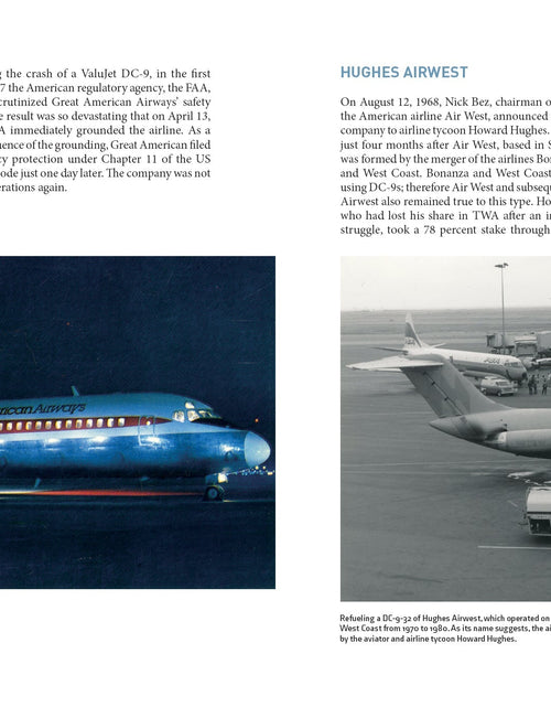 Load image into Gallery viewer, Douglas DC-9 by Schiffer Publishing
