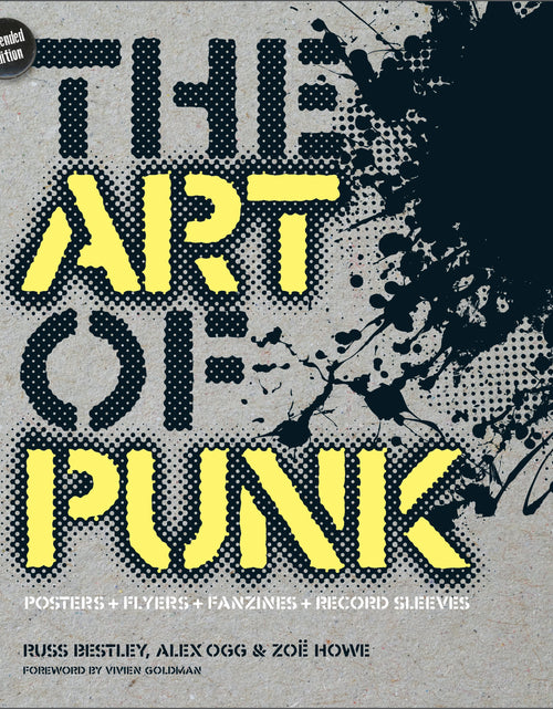Load image into Gallery viewer, The Art of Punk by Schiffer Publishing
