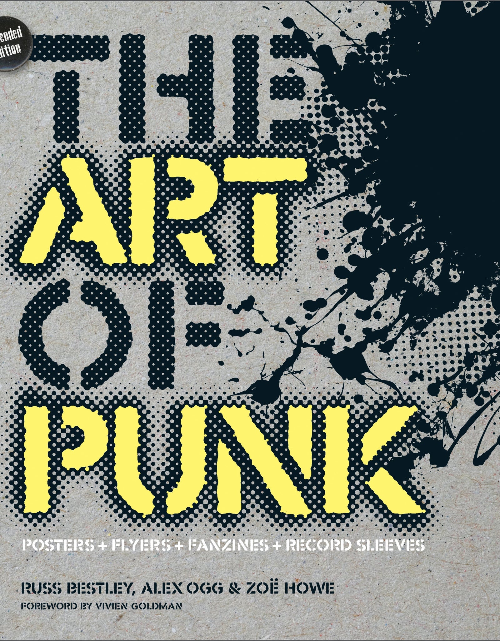 The Art of Punk by Schiffer Publishing