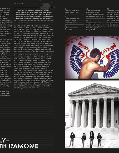 Load image into Gallery viewer, The Art of Punk by Schiffer Publishing
