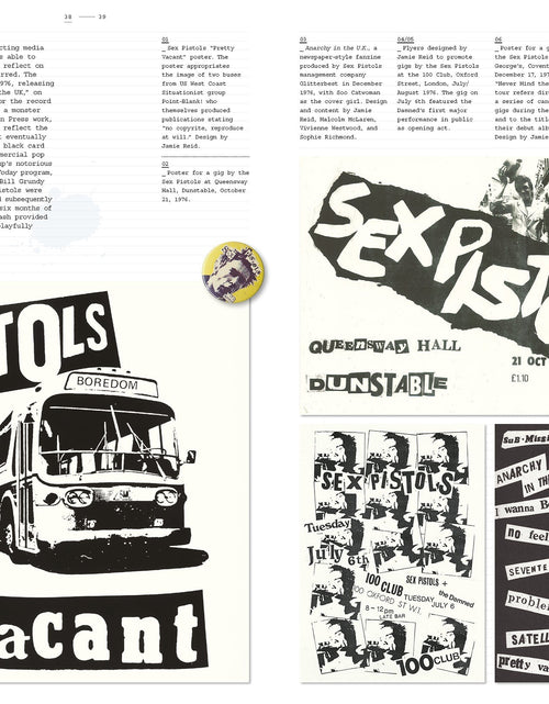 Load image into Gallery viewer, The Art of Punk by Schiffer Publishing
