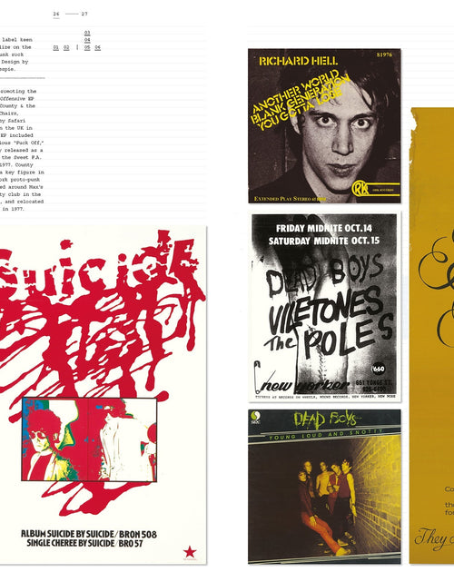 Load image into Gallery viewer, The Art of Punk by Schiffer Publishing
