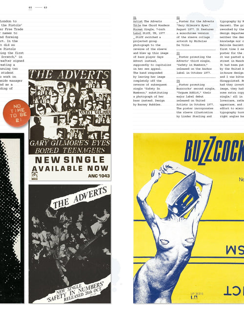 Load image into Gallery viewer, The Art of Punk by Schiffer Publishing
