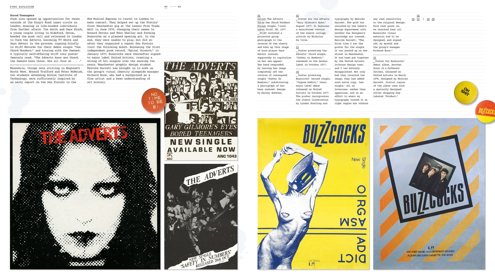The Art of Punk by Schiffer Publishing