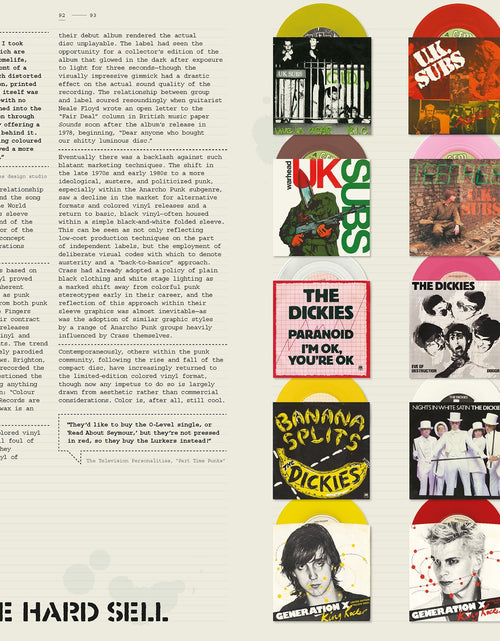 Load image into Gallery viewer, The Art of Punk by Schiffer Publishing
