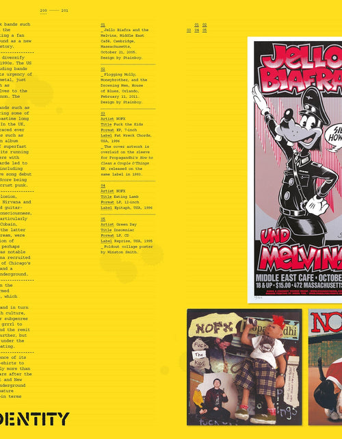 Load image into Gallery viewer, The Art of Punk by Schiffer Publishing
