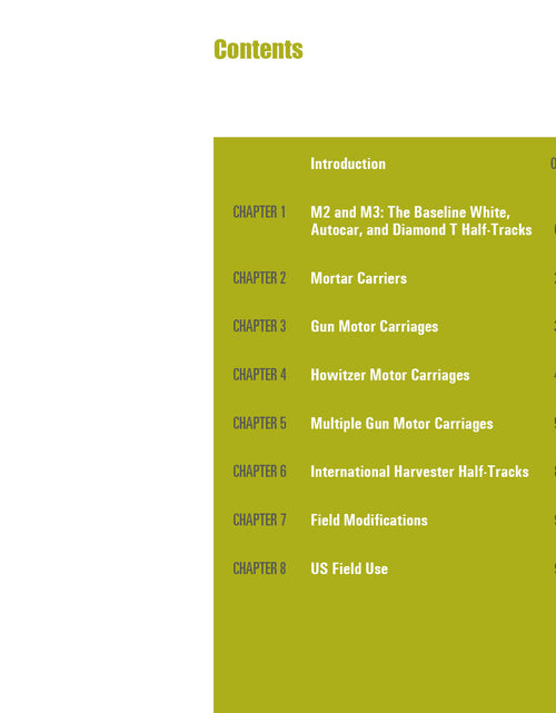 Load image into Gallery viewer, US Half-Tracks by Schiffer Publishing
