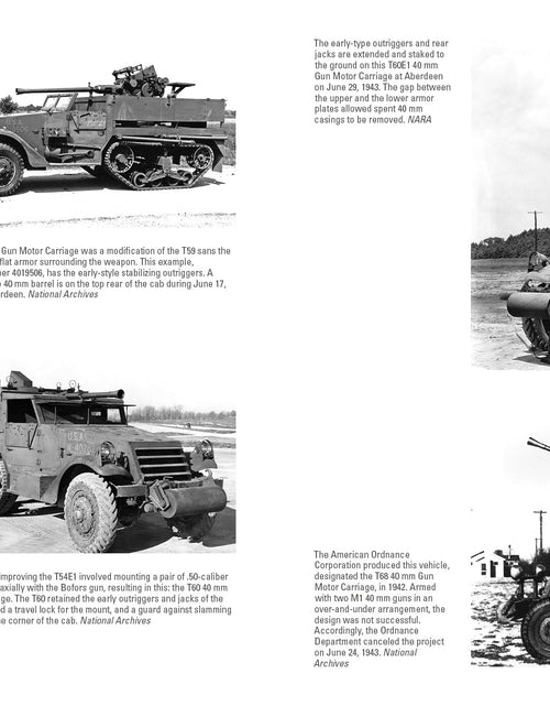 Load image into Gallery viewer, US Half-Tracks by Schiffer Publishing
