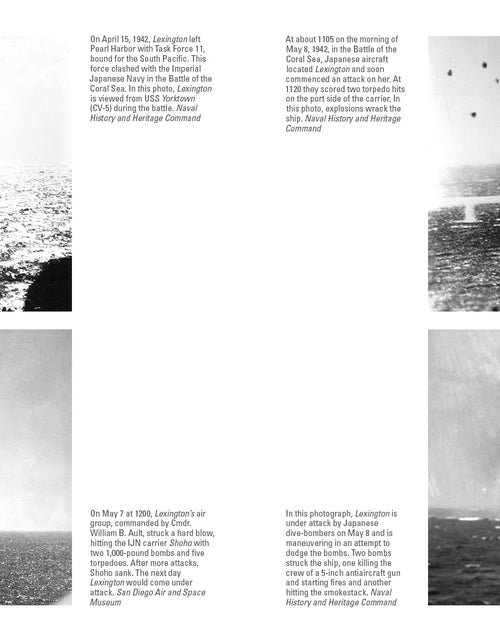 Load image into Gallery viewer, USS Lexington (CV-2) by Schiffer Publishing

