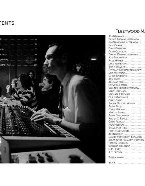 Load image into Gallery viewer, Fleetwood Mac in Chicago by Schiffer Publishing
