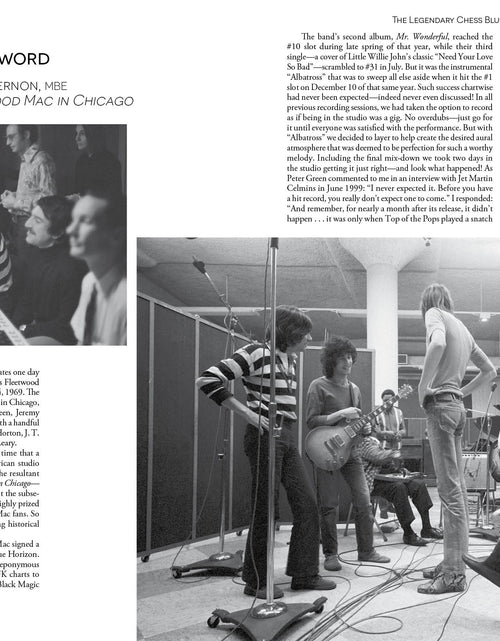 Load image into Gallery viewer, Fleetwood Mac in Chicago by Schiffer Publishing
