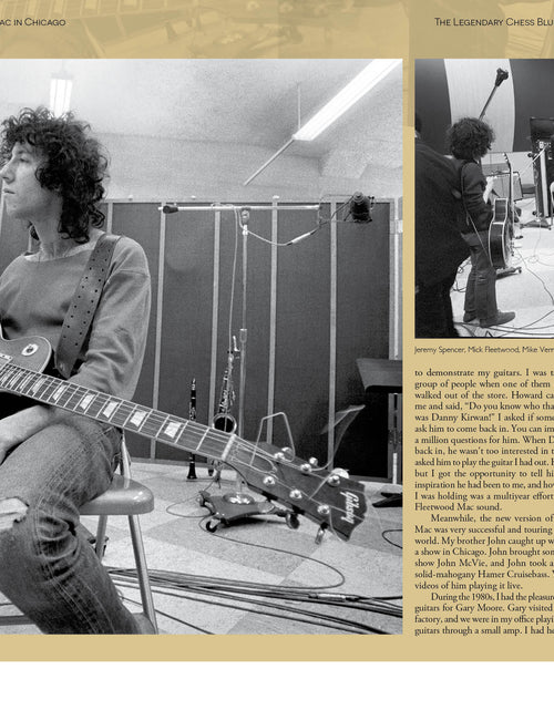 Load image into Gallery viewer, Fleetwood Mac in Chicago by Schiffer Publishing
