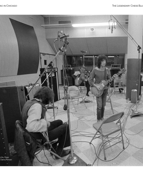 Load image into Gallery viewer, Fleetwood Mac in Chicago by Schiffer Publishing

