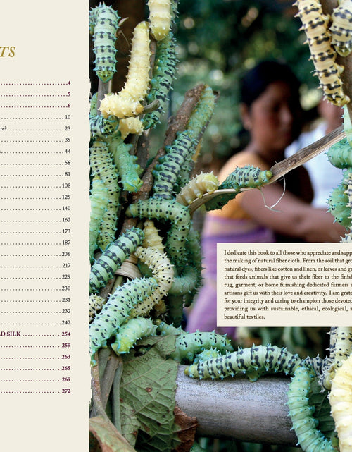 Load image into Gallery viewer, In Search of Wild Silk by Schiffer Publishing
