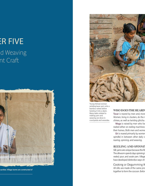 Load image into Gallery viewer, In Search of Wild Silk by Schiffer Publishing
