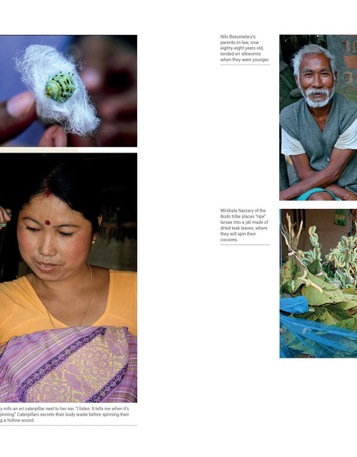 Load image into Gallery viewer, In Search of Wild Silk by Schiffer Publishing
