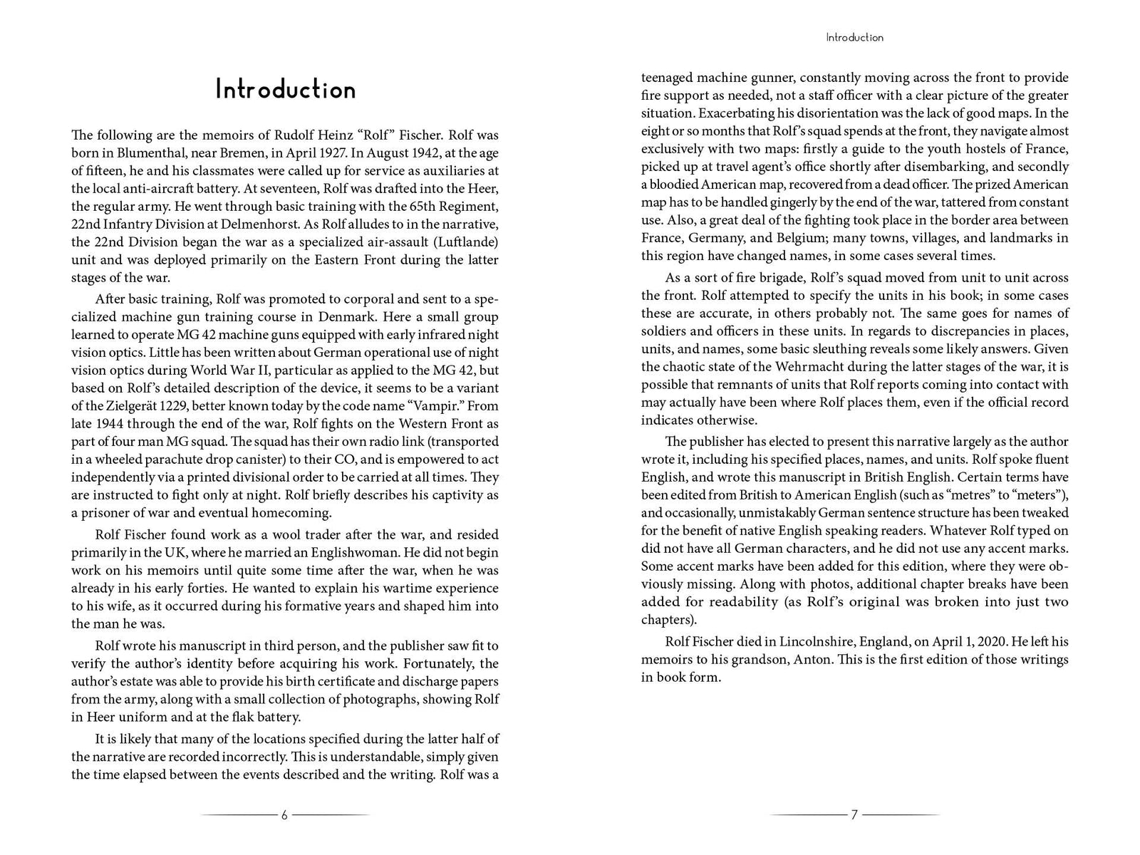 Vampir by Schiffer Publishing