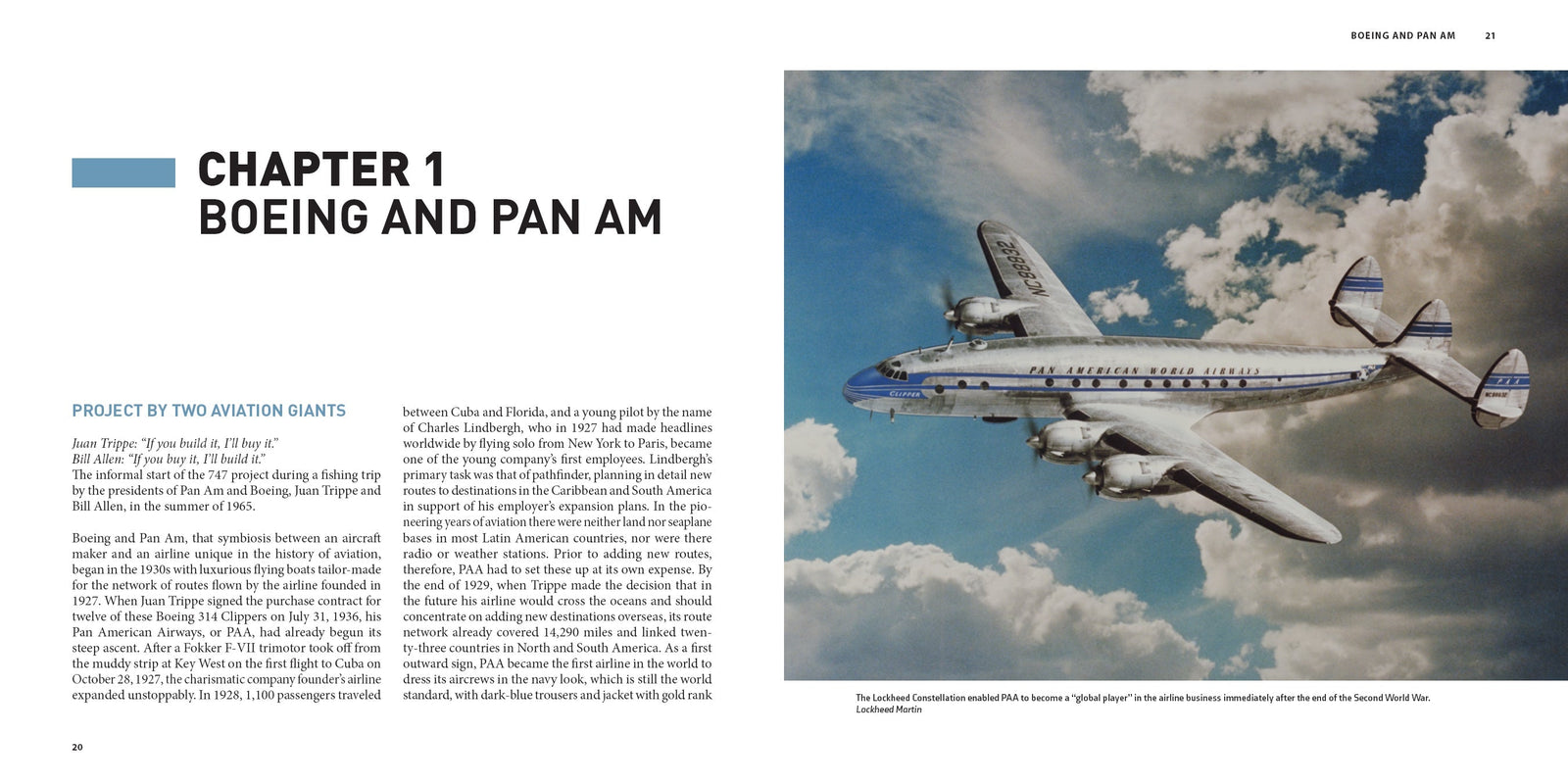 Boeing 747 by Schiffer Publishing