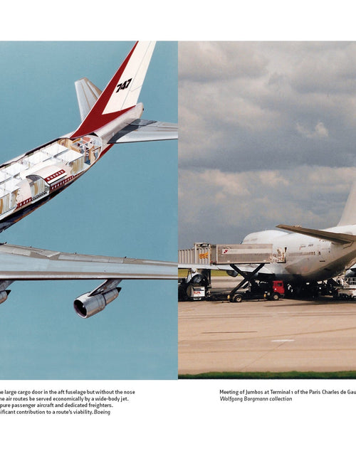 Load image into Gallery viewer, Boeing 747 by Schiffer Publishing
