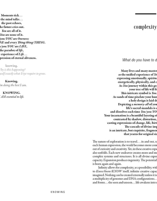 Load image into Gallery viewer, Knowing by Schiffer Publishing
