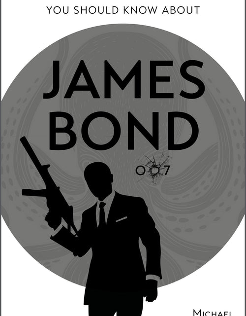 Load image into Gallery viewer, 101 Things You Should Know about James Bond 007 by Schiffer Publishing
