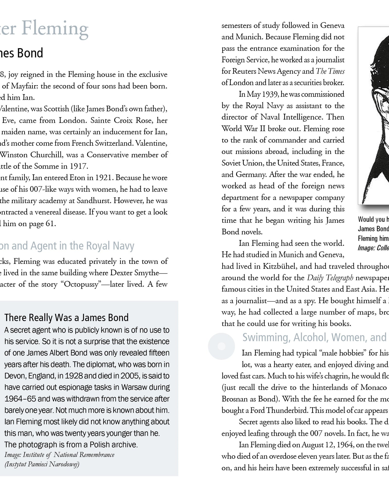 101 Things You Should Know about James Bond 007 by Schiffer Publishing