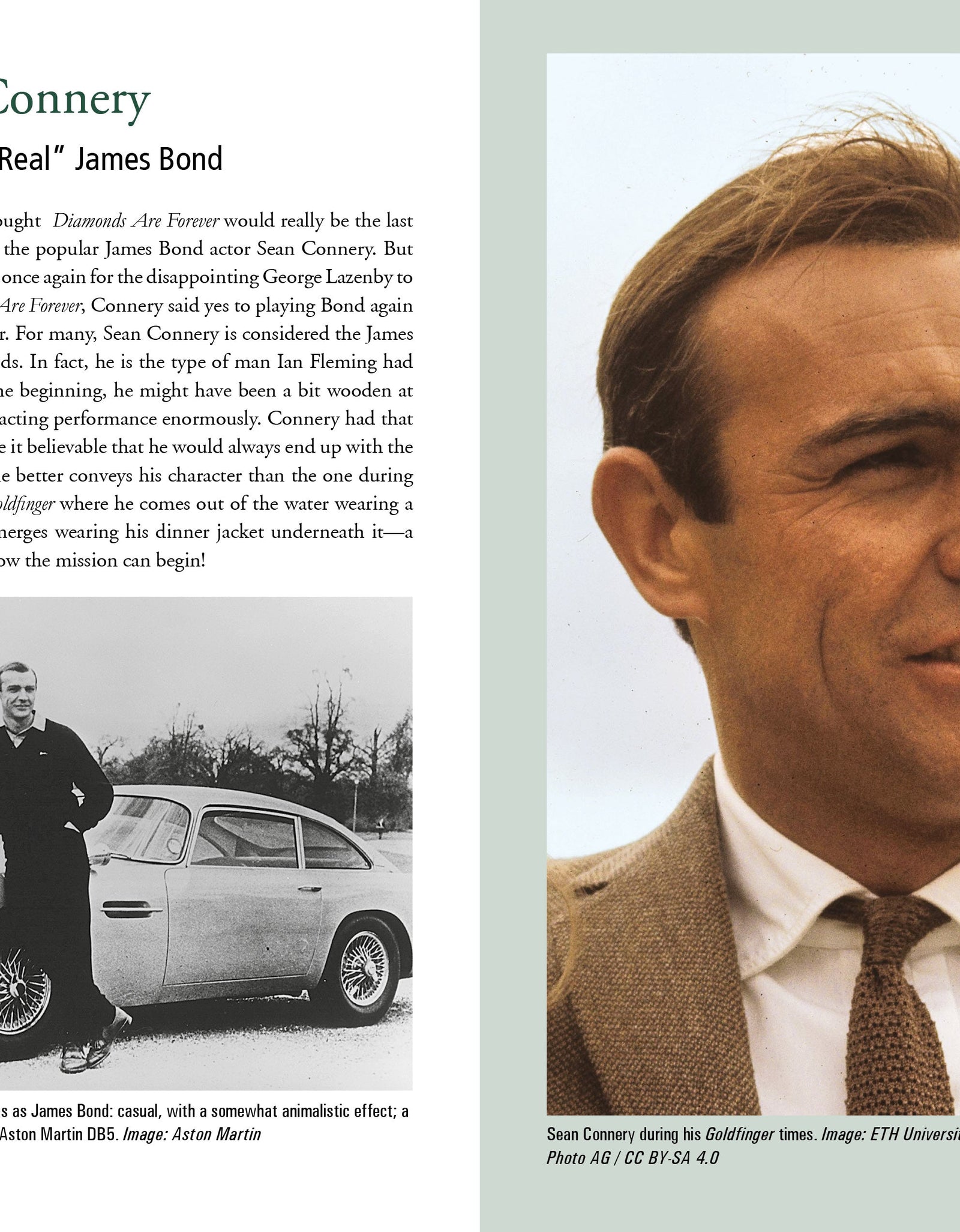 101 Things You Should Know about James Bond 007 by Schiffer Publishing