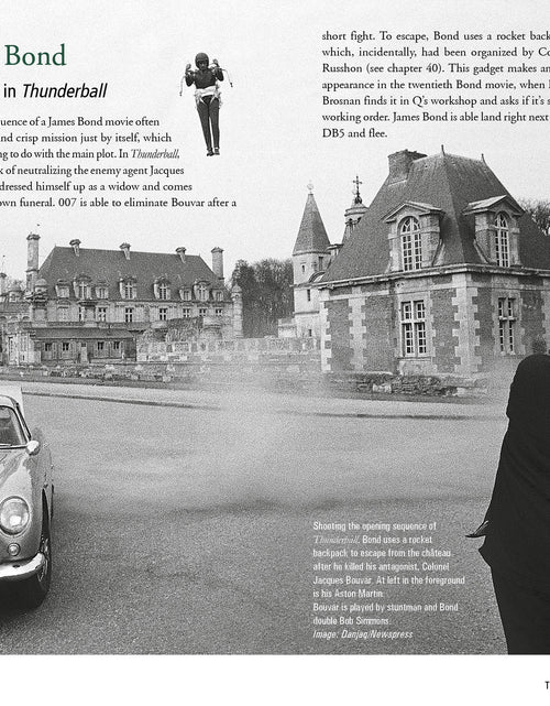 Load image into Gallery viewer, 101 Things You Should Know about James Bond 007 by Schiffer Publishing
