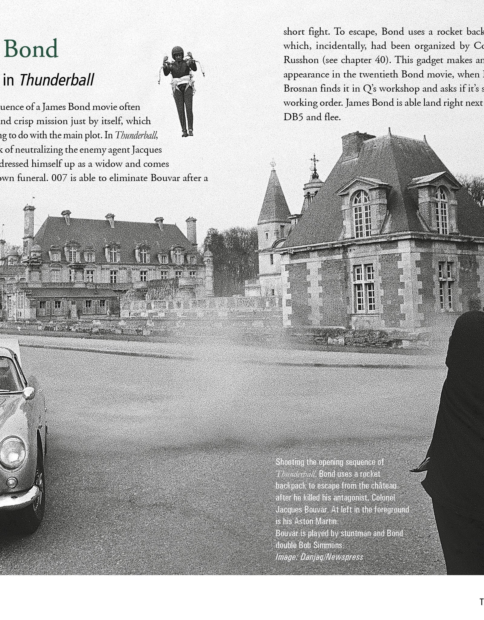 101 Things You Should Know about James Bond 007 by Schiffer Publishing