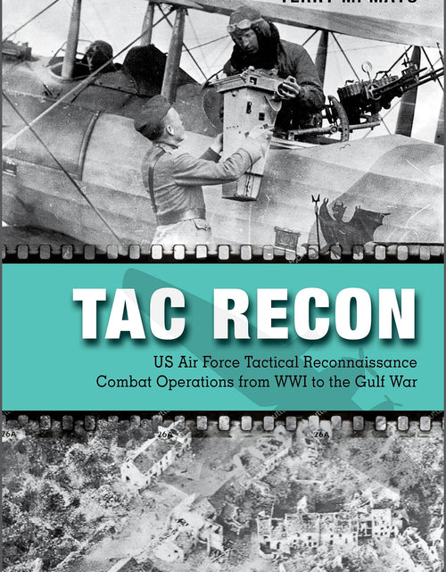 Load image into Gallery viewer, Tac Recon by Schiffer Publishing
