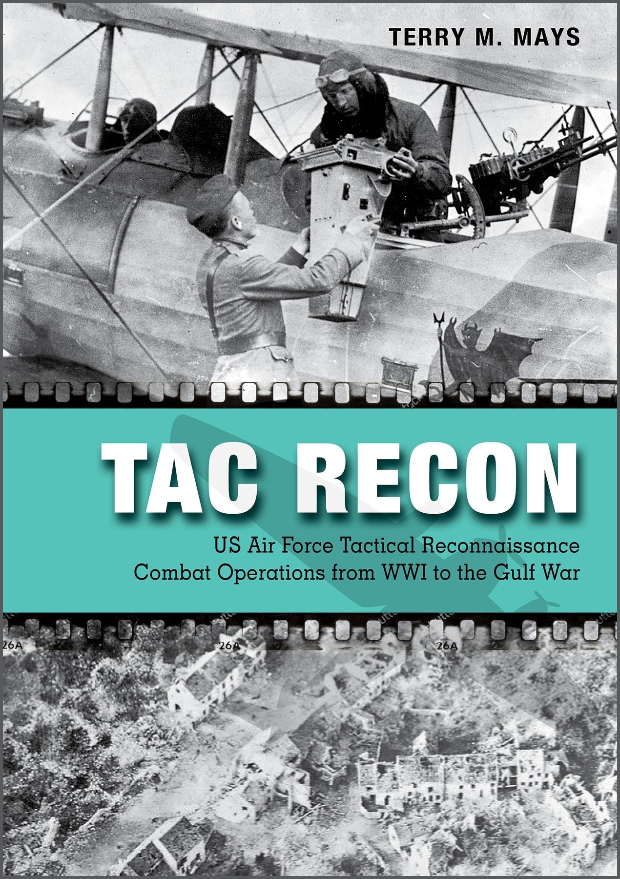 Tac Recon by Schiffer Publishing