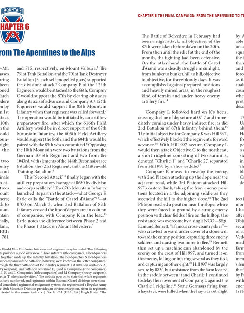 Load image into Gallery viewer, The 10th Mountain Division by Schiffer Publishing
