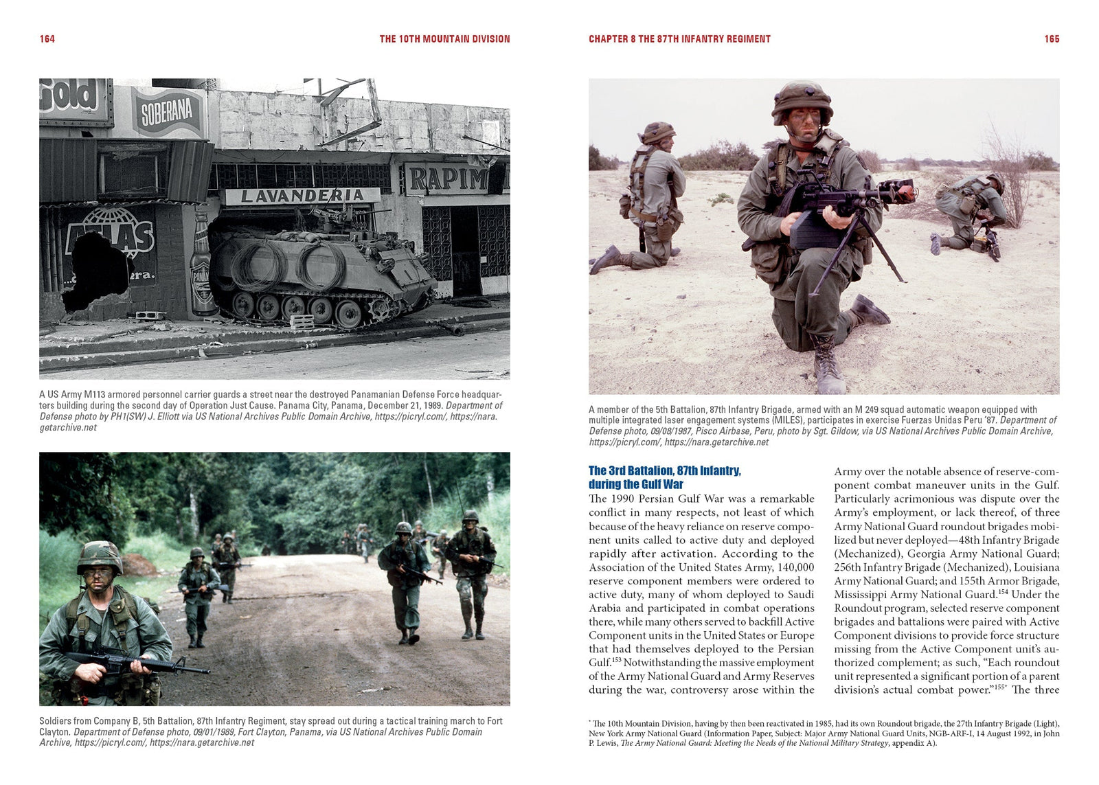 The 10th Mountain Division by Schiffer Publishing