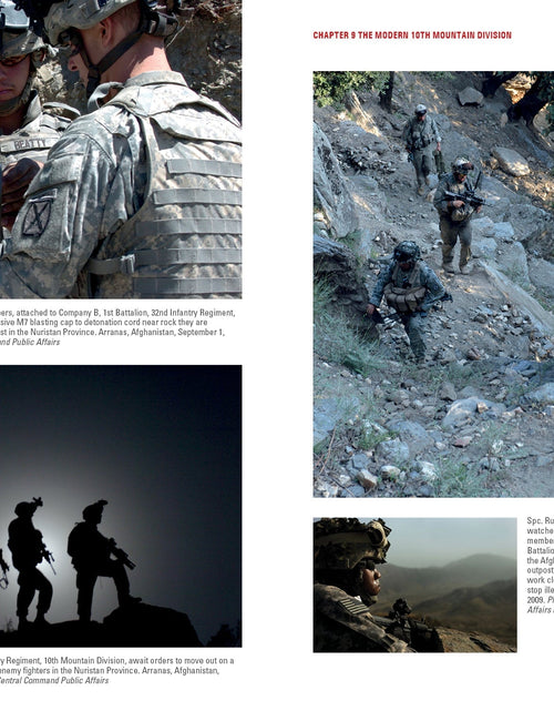 Load image into Gallery viewer, The 10th Mountain Division by Schiffer Publishing
