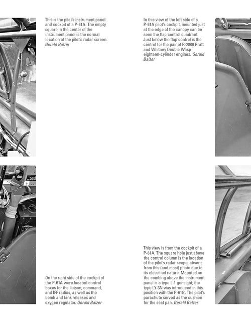 Load image into Gallery viewer, P-61 Black Widow by Schiffer Publishing
