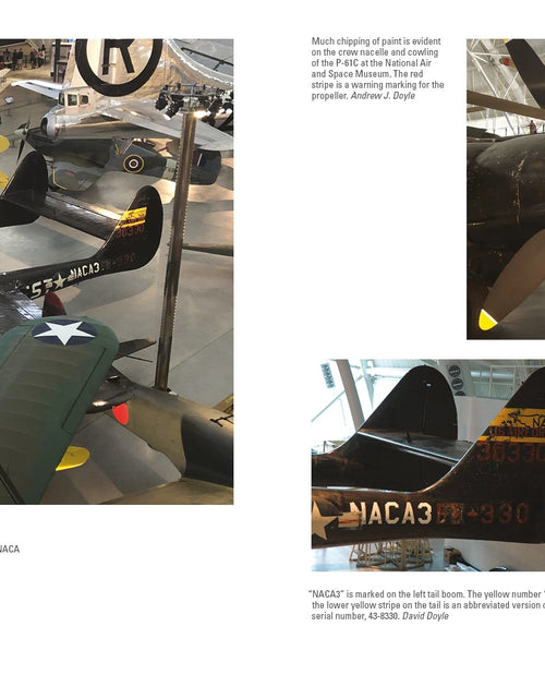 Load image into Gallery viewer, P-61 Black Widow by Schiffer Publishing
