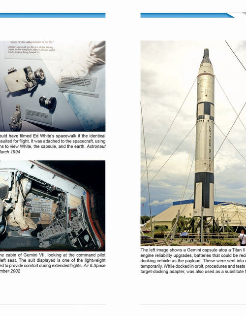 Load image into Gallery viewer, Space Hardware by Schiffer Publishing
