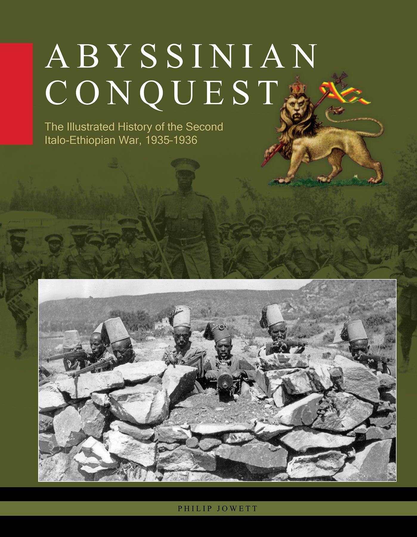 Abyssinian Conquest by Schiffer Publishing