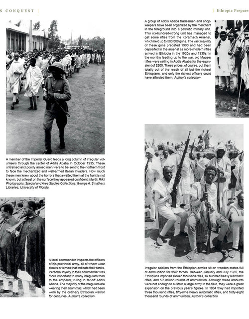 Load image into Gallery viewer, Abyssinian Conquest by Schiffer Publishing
