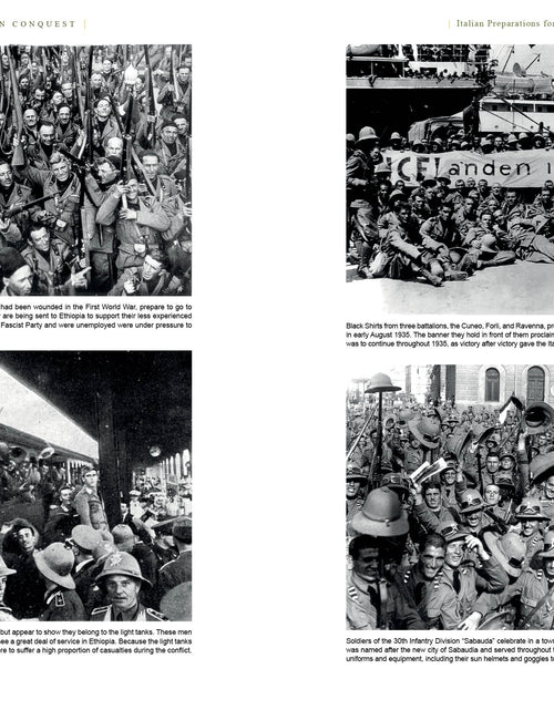 Load image into Gallery viewer, Abyssinian Conquest by Schiffer Publishing
