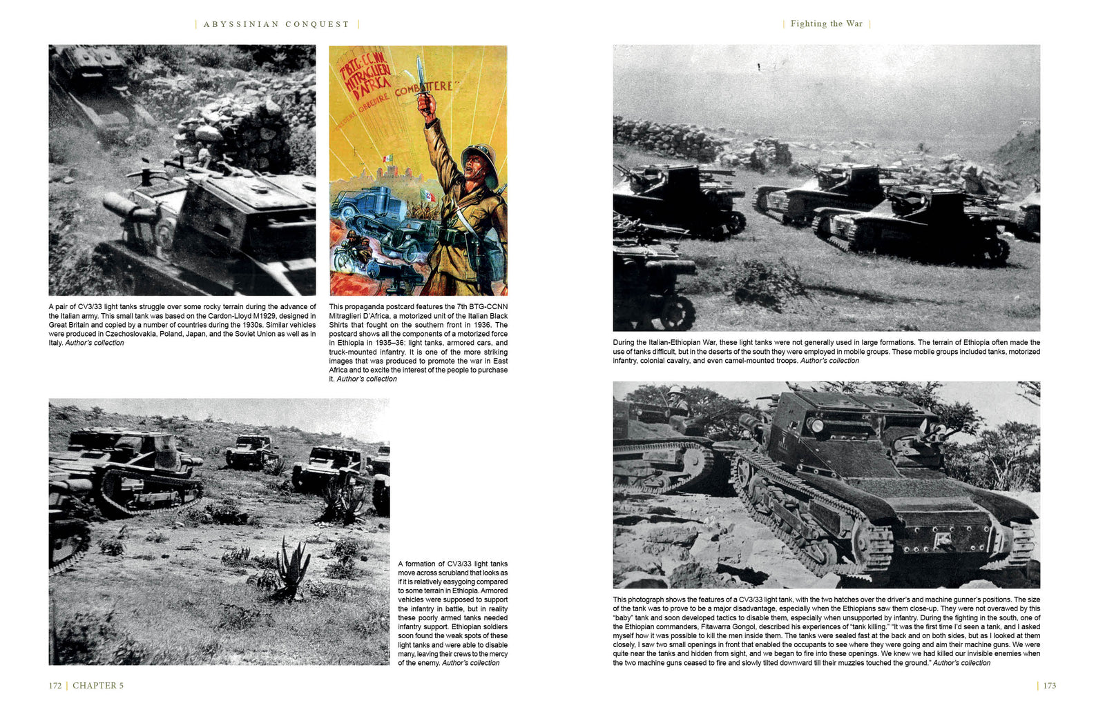Abyssinian Conquest by Schiffer Publishing