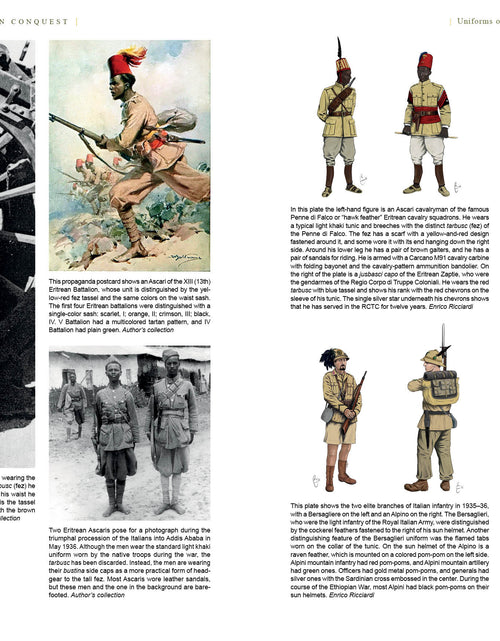 Load image into Gallery viewer, Abyssinian Conquest by Schiffer Publishing
