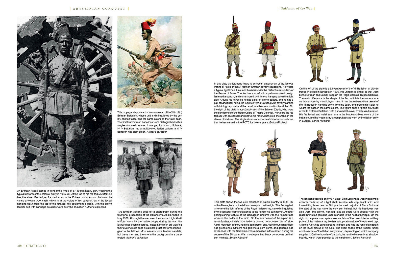 Abyssinian Conquest by Schiffer Publishing