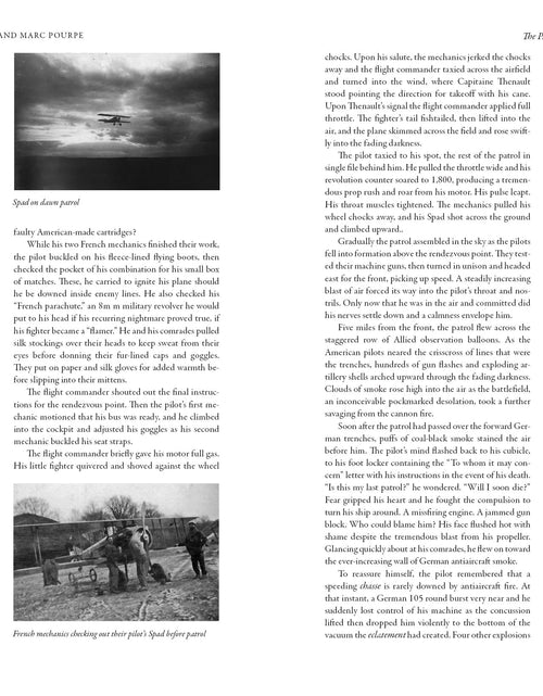 Load image into Gallery viewer, Raoul Lufbery and Marc Pourpe by Schiffer Publishing
