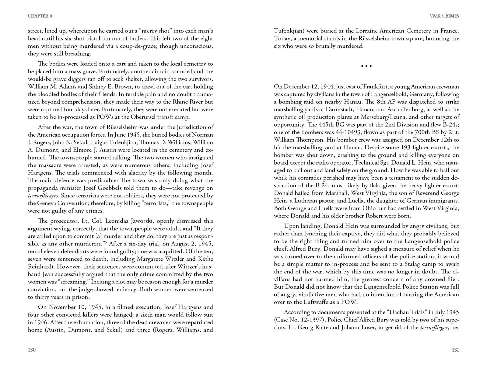 The Last Mission of Lady Jane II by Schiffer Publishing