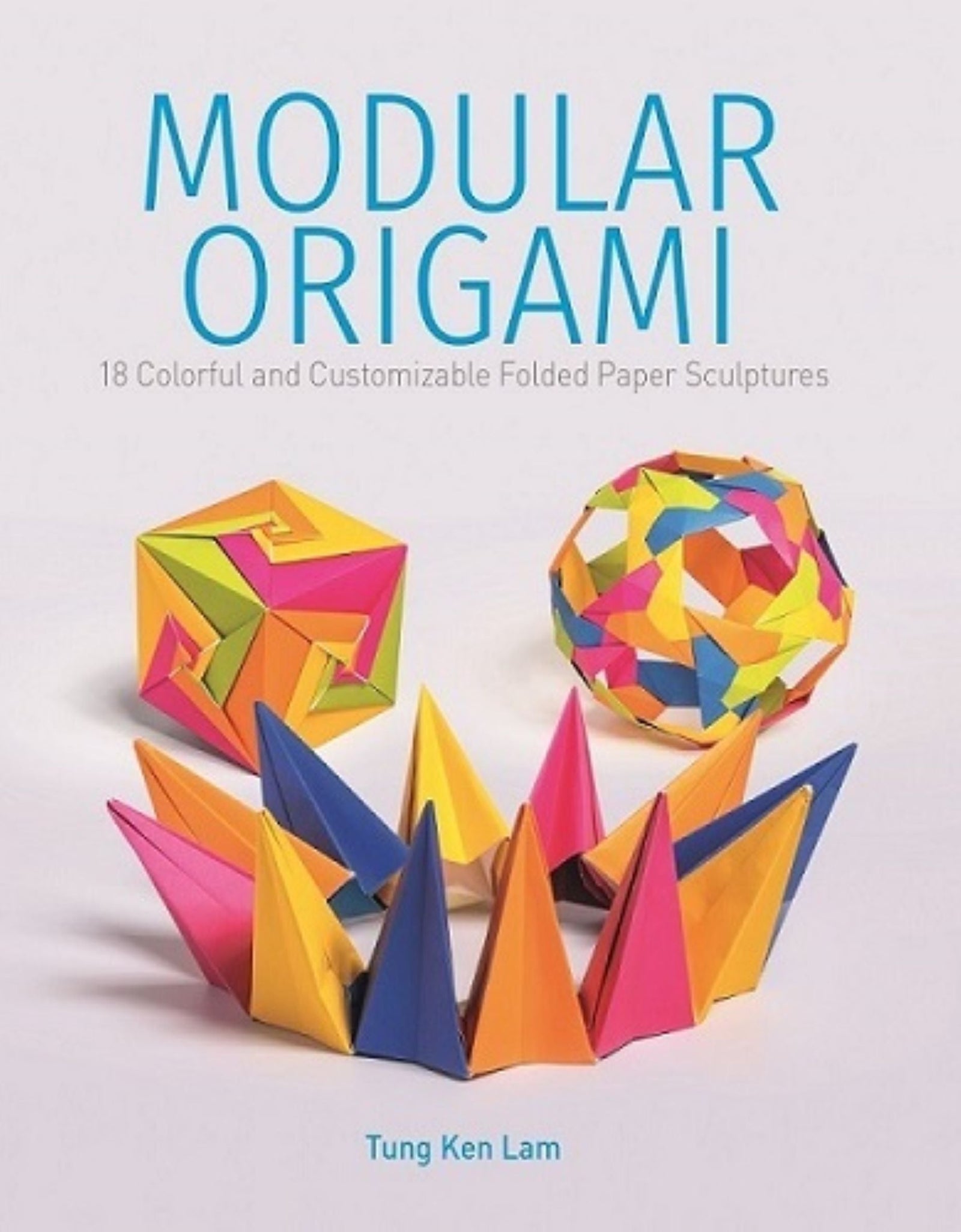 Modular Origami by Schiffer Publishing