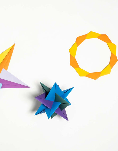 Load image into Gallery viewer, Modular Origami by Schiffer Publishing
