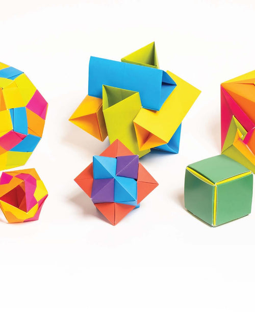 Load image into Gallery viewer, Modular Origami by Schiffer Publishing
