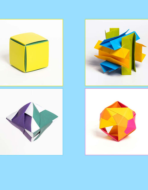 Load image into Gallery viewer, Modular Origami by Schiffer Publishing
