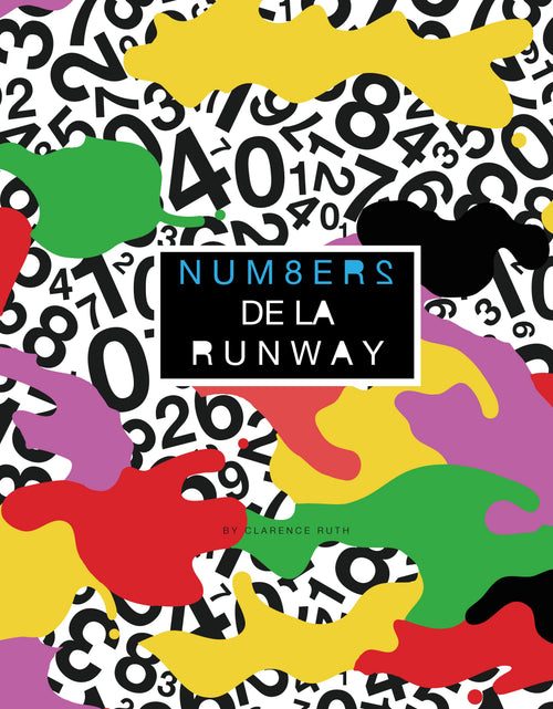 Load image into Gallery viewer, Num8ers de la Runway by Schiffer Publishing

